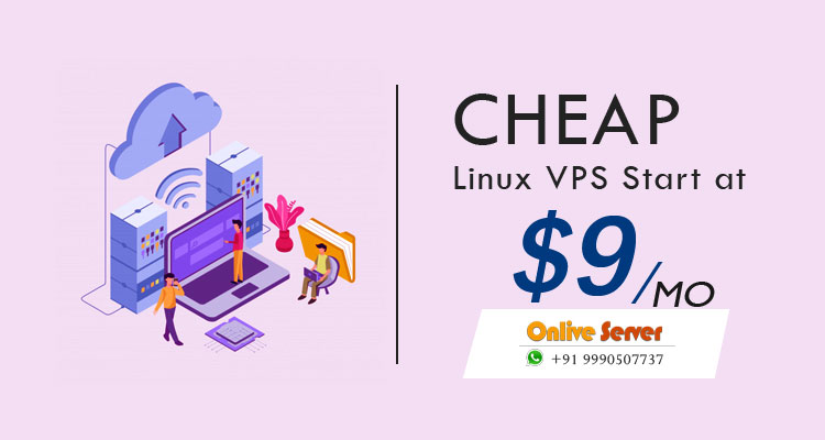 Cheap VPS