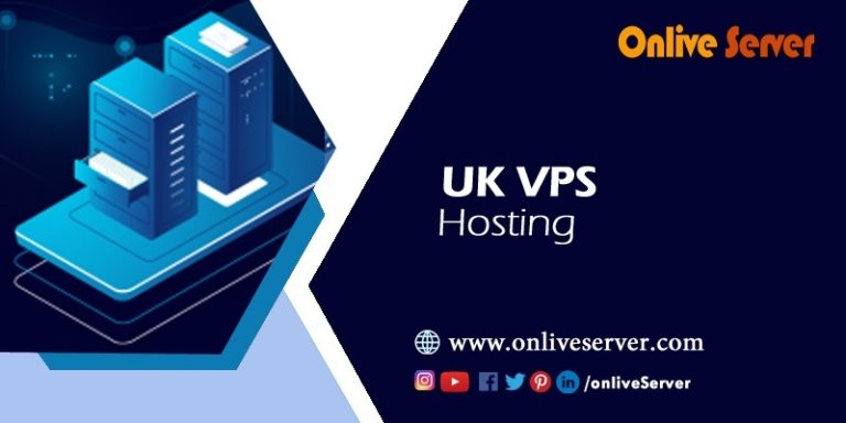 UK VPS Hosting Review: Find the Best Virtual Server for Your Business