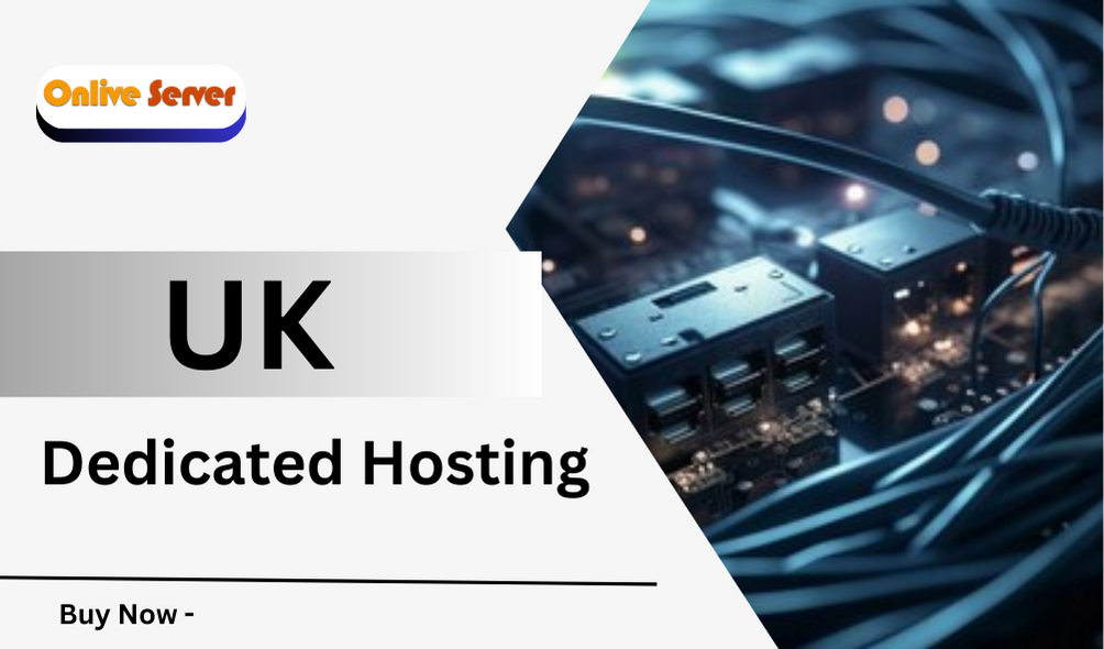 UK Dedicated Hosting