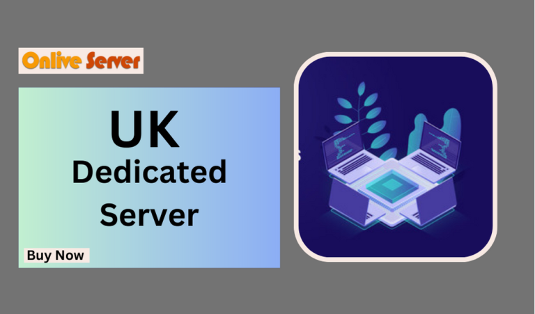 Avail the Services of UK Dedicated Server Hosting to Perk up Your Business