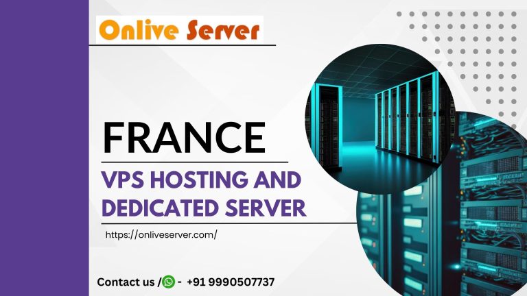 DDoS protection with France VPS hosting and Dedicated Server