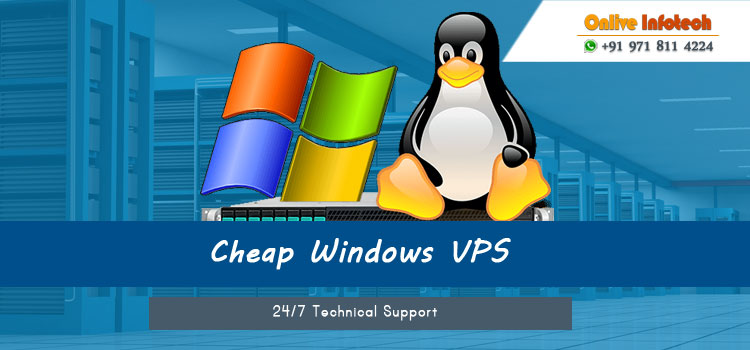 Cheap WIndows VPS