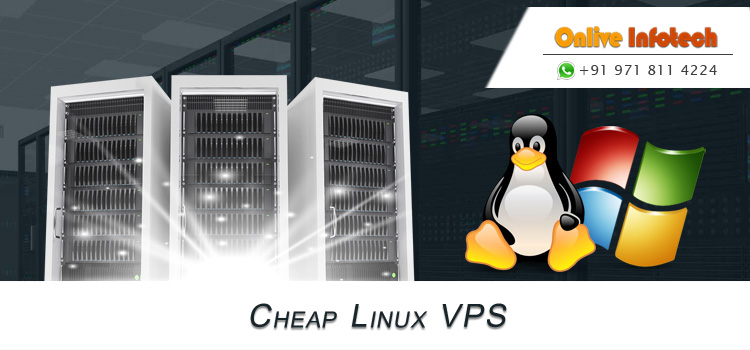 Cheap Linux VPS