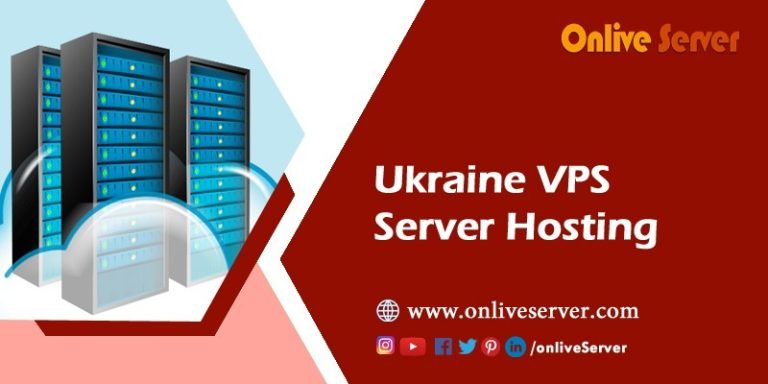 Ukraine VPS Server Hosting: Fast, Secure, and Affordable VPS Solutions for Ukrainian Businesses