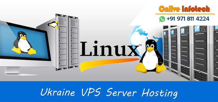 Ukraine VPS Server Hosting