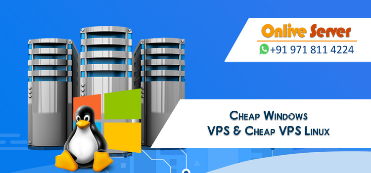 Linux - Windows VPS Server