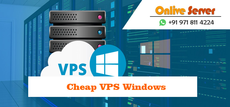 Full Managed and Secured Windows VPS Server Solutions