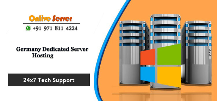 Germany Dedicated Server: Keeps Your Business in Good Flow