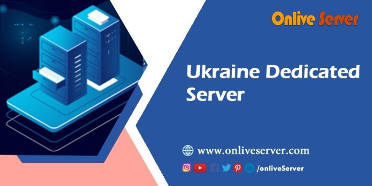 Ukraine Dedicated Server Hosting — High-Performance, Secure Servers Located in Ukraine