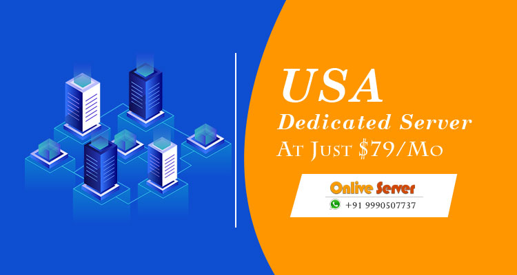 Powerful USA Dedicated Server Hosting Solutions Grow With You