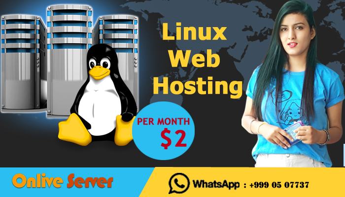 Linux Web Hosting