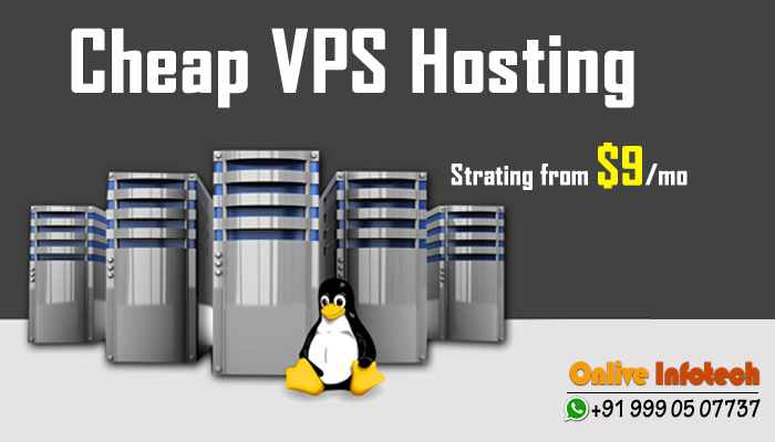 Cheap VPS Hosting – Onlive Server