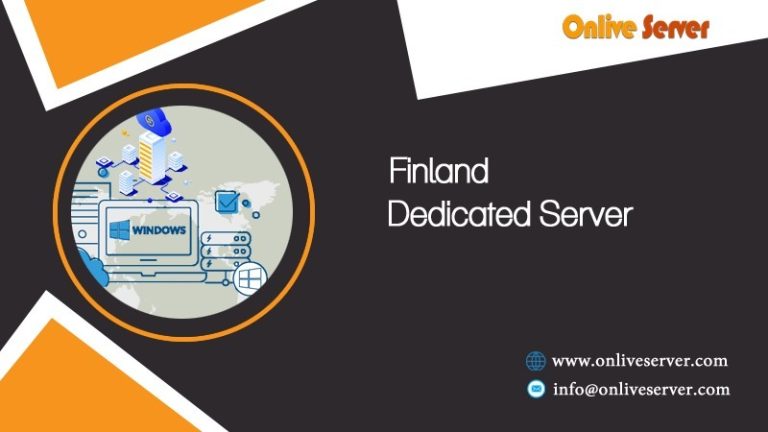 Finland Dedicated Server — Reliable and High-Performance Hosting Solutions