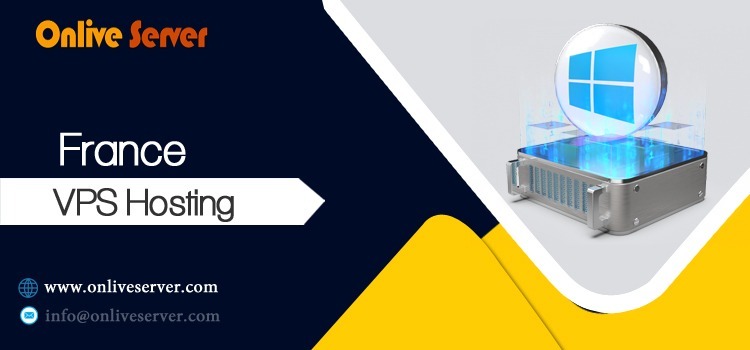 France VPS Hosting — Fast, Secure & Affordable VPS Services in France for Developers and Businesses