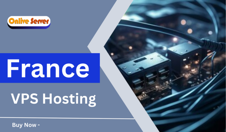 Choosing France VPS Server Hosting In Place of Traditional VPS Hosting