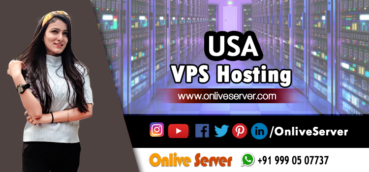 Drive Real Difference by Going for USA VPS Server Hosting