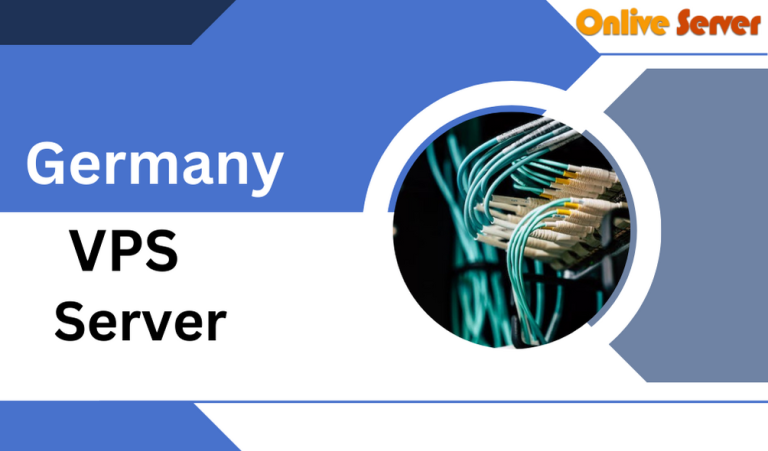 Germany VPS Hosting Solution To Enhance Your Online Presence