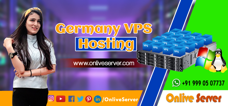 Germany VPS Hosting Solution To Enhance Your Online Presence