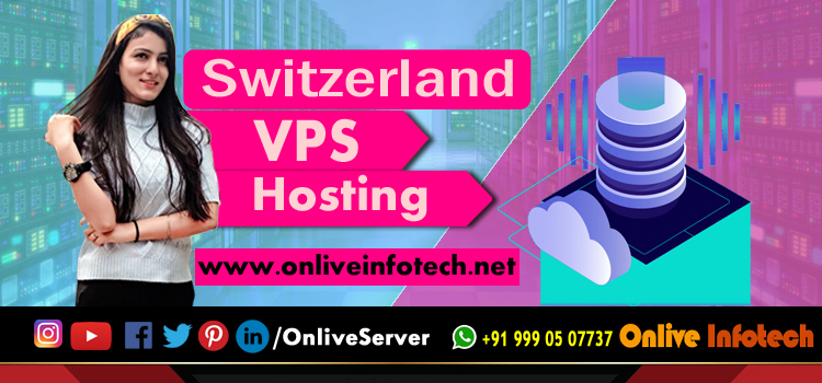 Switzerland VPS Server Hosting