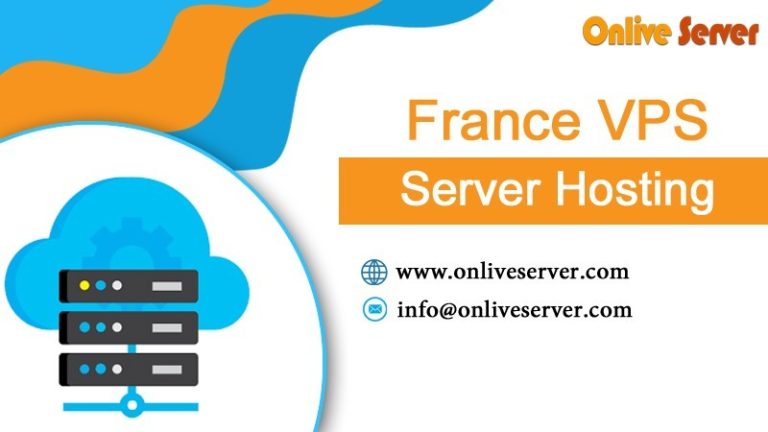 France VPS Server Hosting — Fast, Secure & Scalable VPS Solutions for Businesses