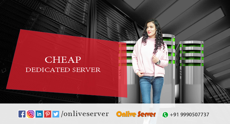 The Cheap Dedicated Server Hosting And What Are Its Benefits