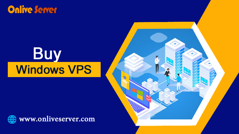 Windows VPS Server