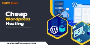 Focus on OnliveServer’s Cheap WordPress Hosting, if want rich Business