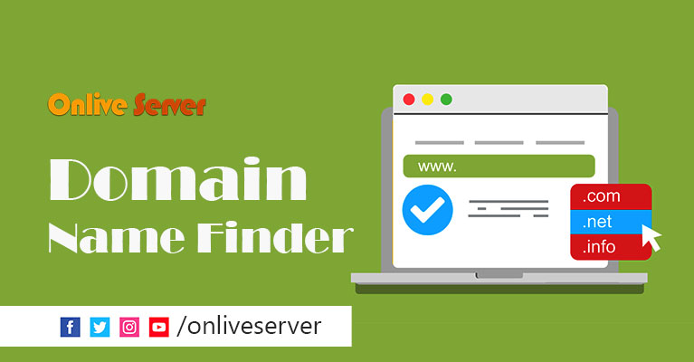 Domain Name Finder