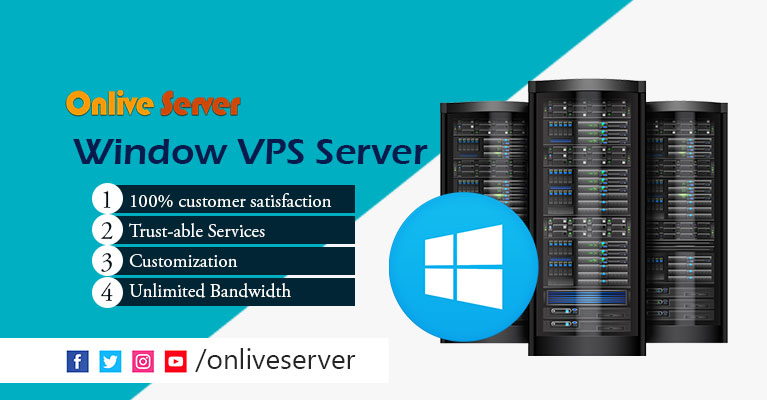 Windows VPS Server