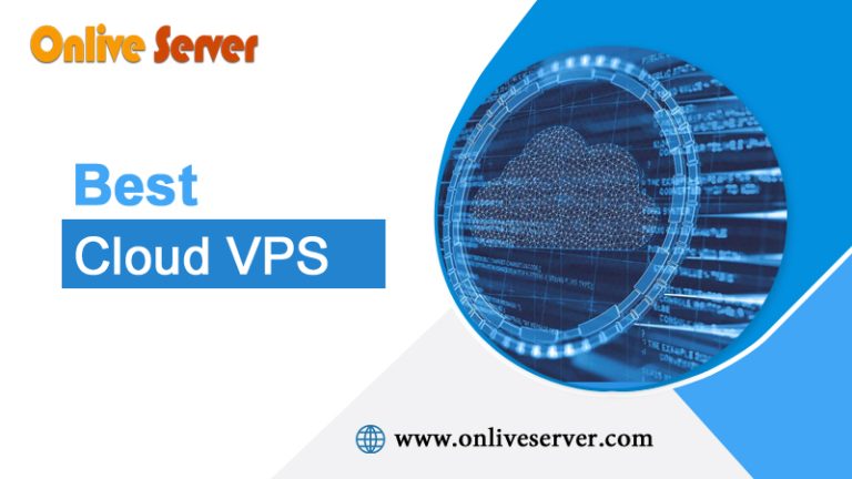 Onlive Server offers Surprising Best Cloud VPS Hosting