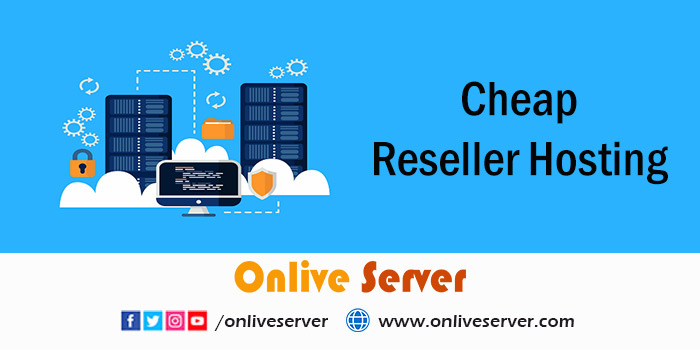 Guide to Make Money with Cheap Reseller Hosting by Onlive Server