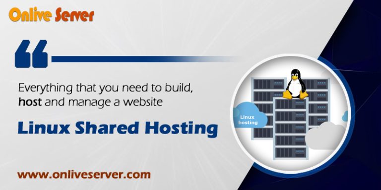 Linux Shared Hosting –  With Lots of Benefits for Your Business