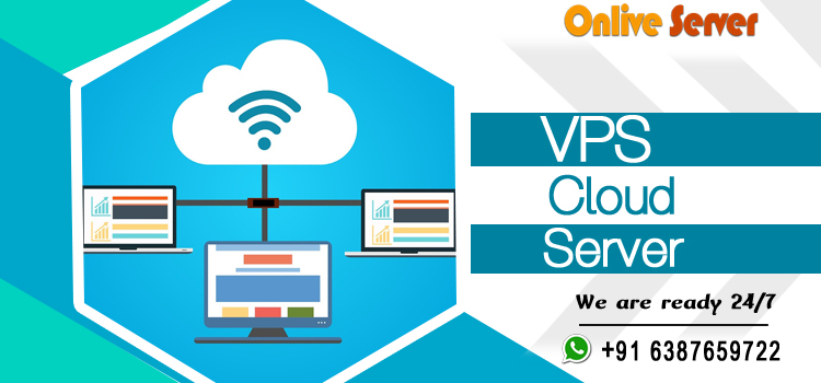 Full Control VPS Cloud Server from Onlive Server