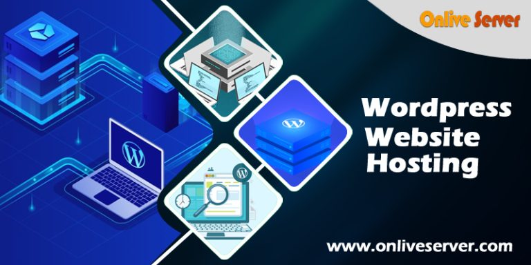 An Expert Discussion About WordPress Website Hosting – Onlive Server