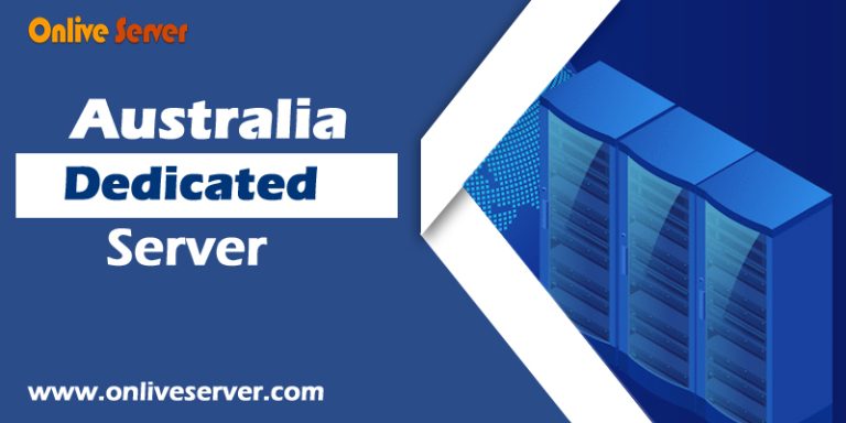 The Importance of considering the Australia Dedicated Server Hosting for Your Business.