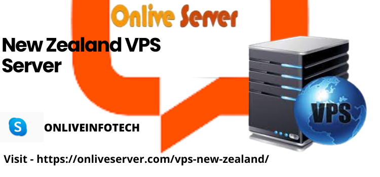 Get Full Control Over Your VPS Server with New Zealand VPS Server