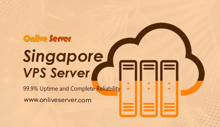Singapore VPS Server Hosting