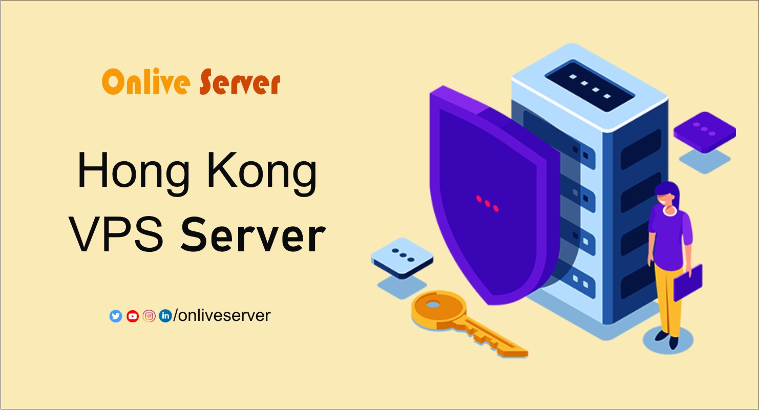 Hong Kong VPS Server