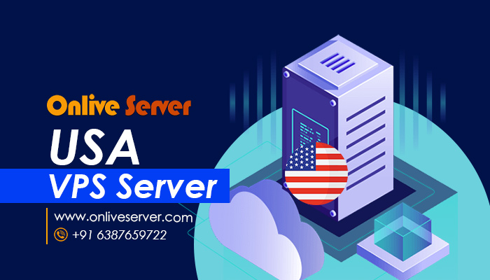 USA VPS Server For a blog Website, New Business with Onlive Server