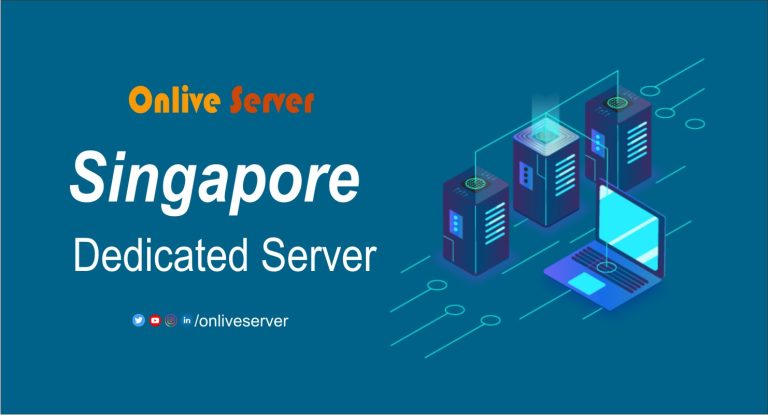 Get Ultra Speed in your Website with Singapore Dedicated Server