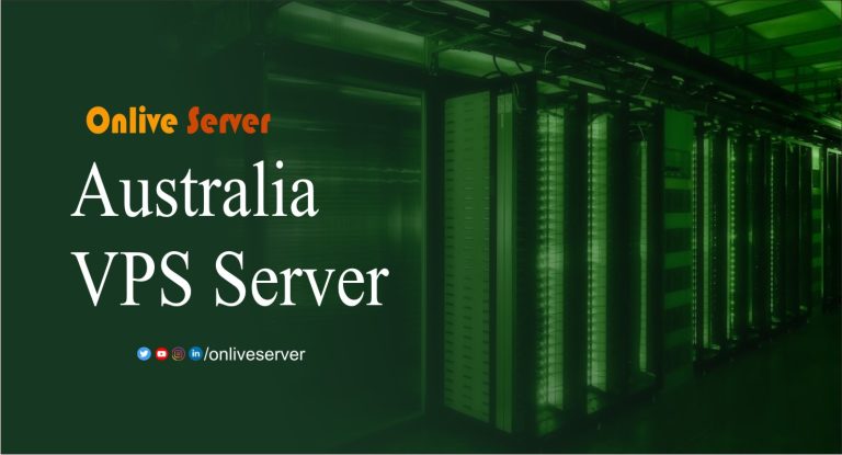 The Definitive Guide to Choosing the Best Australia VPS Server