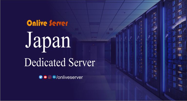 Japan Dedicated Server – The Affordable Server You Won’t Want to Miss