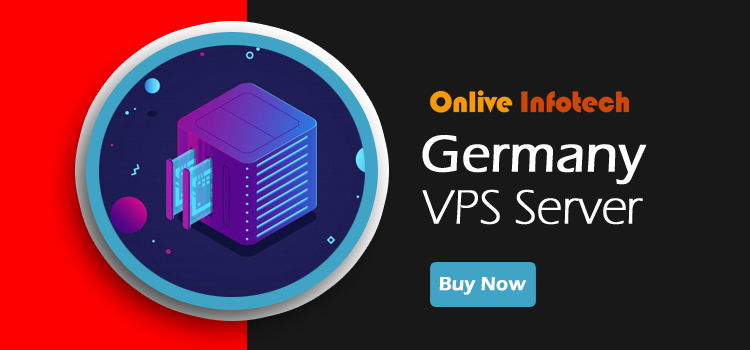 Choose Germany VPS Server with Higher Configuration and KVM Technology