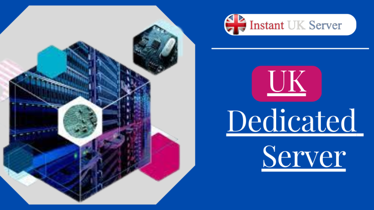 Get the UK Dedicated Server for Your Start-up or Online Business