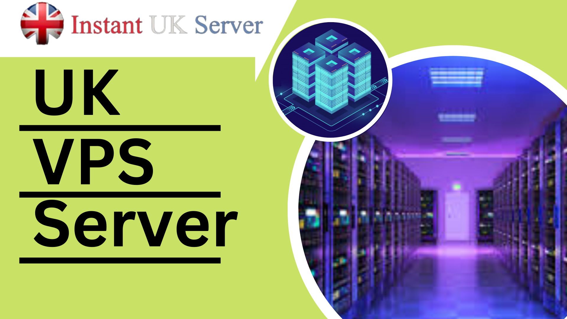 UK VPS Server