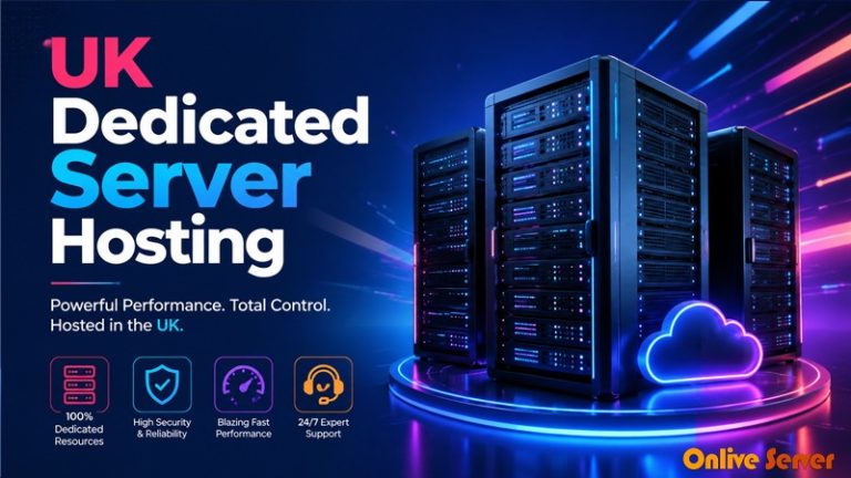 Critical Advantages UK Dedicated Server Hosting Plans