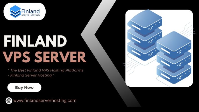 Finland Server Hosting: The Cheapest and Most Flexible Finland VPS Server