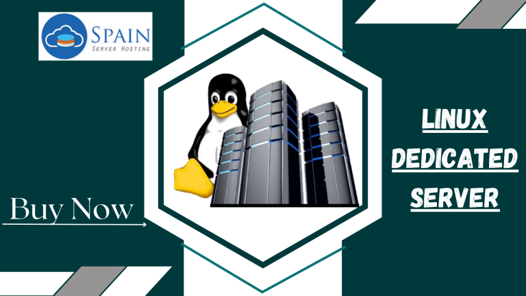 Enjoy the Benefits of Linux Dedicated Server by Spain Server Hosting