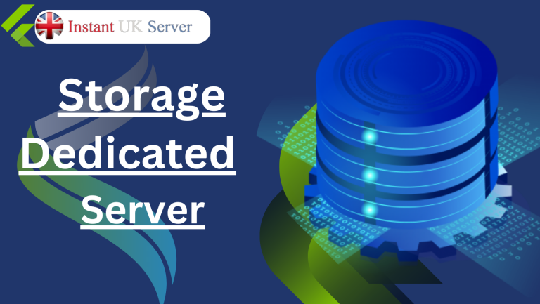 Get the Best storage dedicated server with full Technical Support