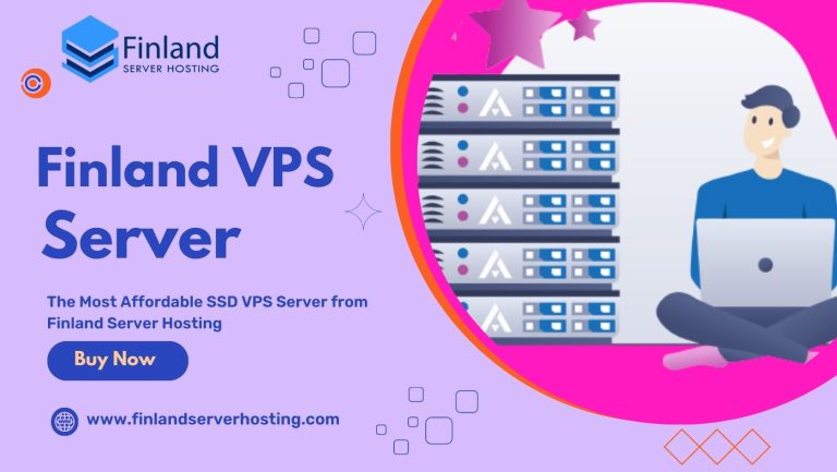 Buy Most Attractive Finland VPS Server by Finland Server Hosting